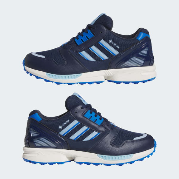 ゴルフシューズ アディダス ZX 8000 GORE-TEX スパイクレス ゴルフシューズ / ZX