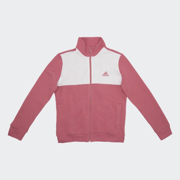 Pink COLORBLOCK FREELIFT TRACK JACKET
