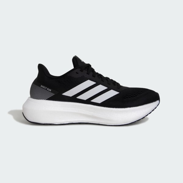 Preto Tênis BOOST RUN M