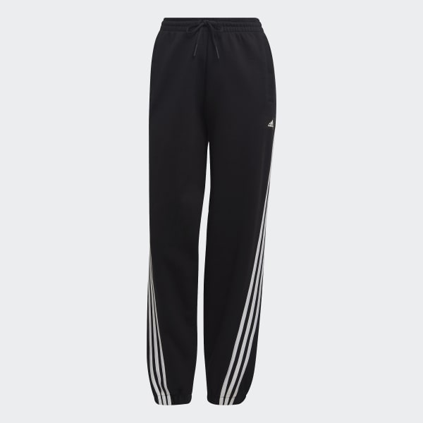 Sort Future Icons 3-Stripes bukser RT109
