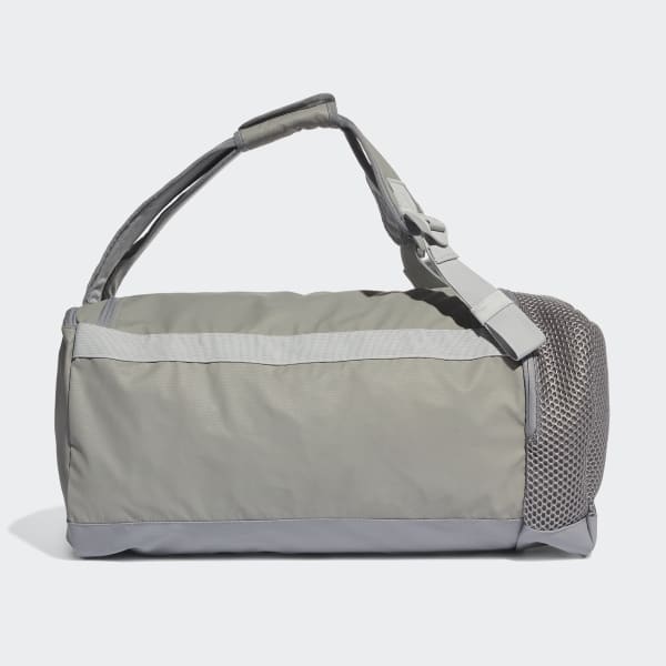 adidas 4ATHLTS ID Duffel Bag Medium Grey adidas Deutschland