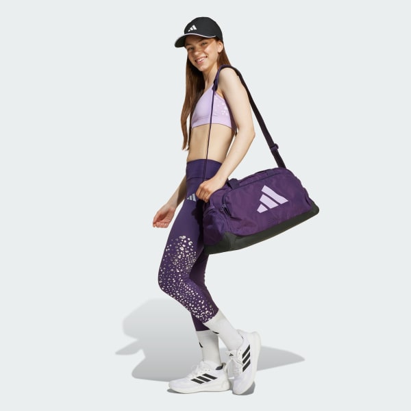 Violeta Mallas Glam estampadas esenciales para entrenar para niñas