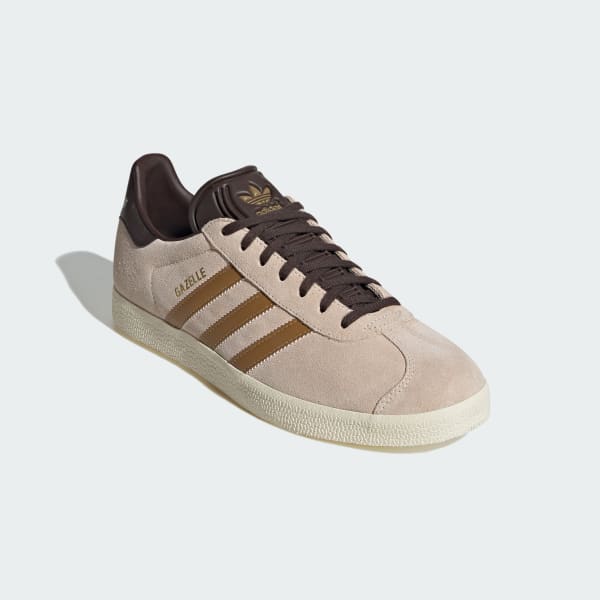 สีเบจ รองเท้า Gazelle Los Angeles FC