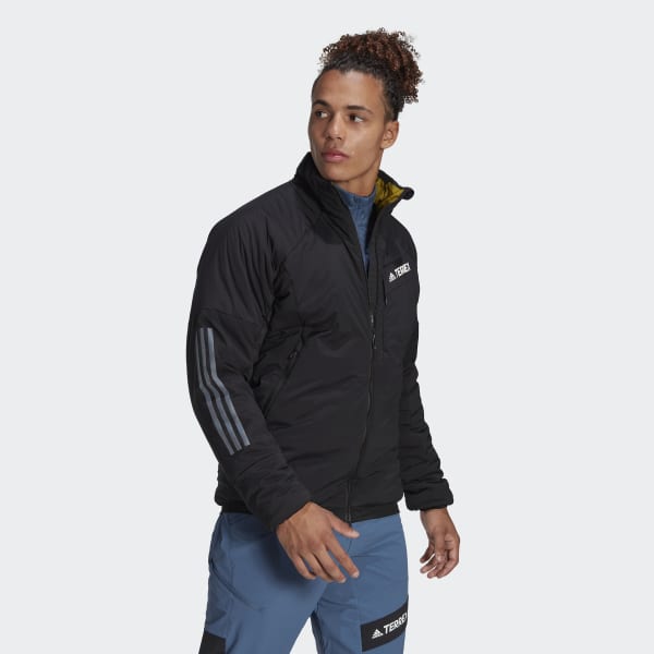 Svart Terrex Techrock Stretch PrimaLoft® Jakke CT389