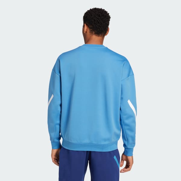 Blue France Travel Z.N.E. Sweatshirt