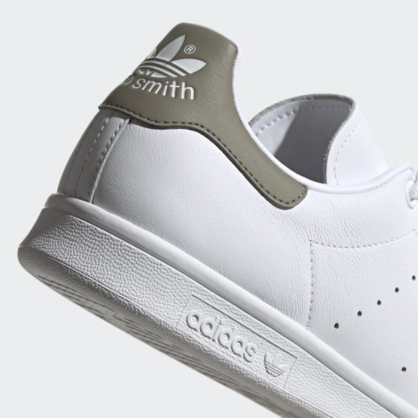 Stan Smith Cloud White and Trace Cargo 