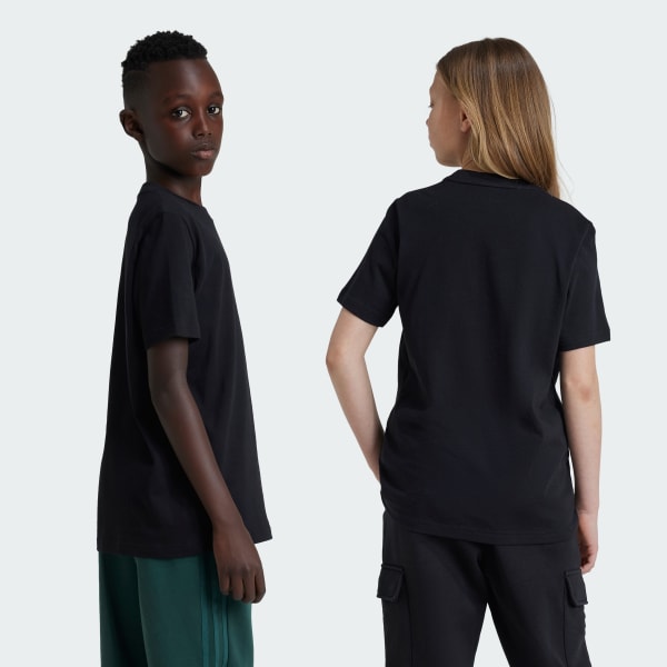 noir T-shirt Enfants