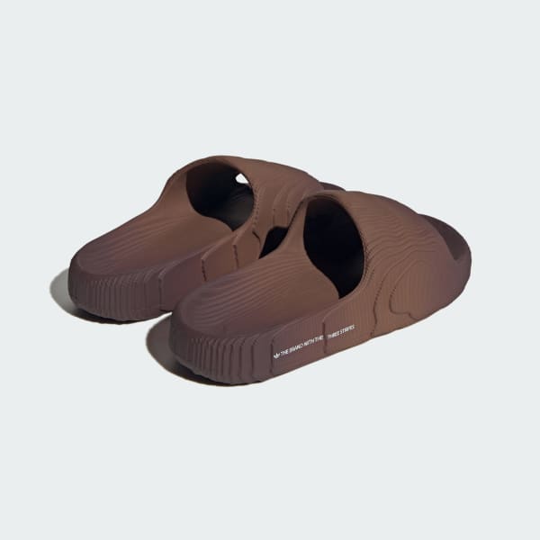 Leitfaden für den Versandhandel adidas Adilette 22 Slides - Swim | Unisex US adidas Brown 