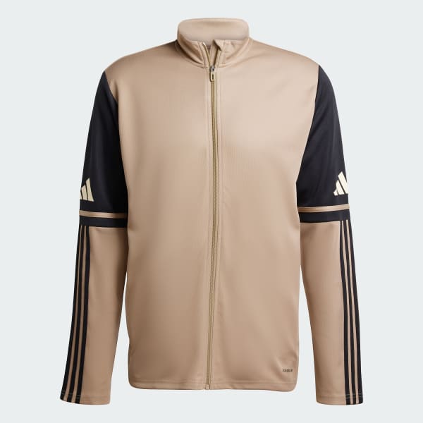 Gronn Squadra 25 Treningsjakke