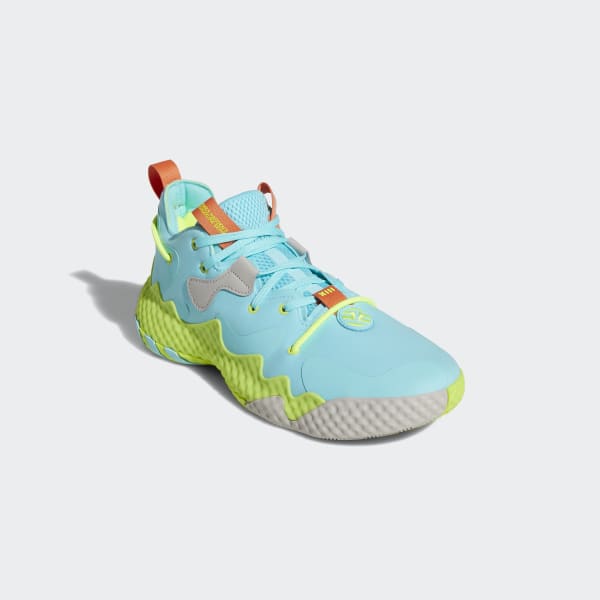 tyrkysová Boty Harden Vol. 6 LIV28