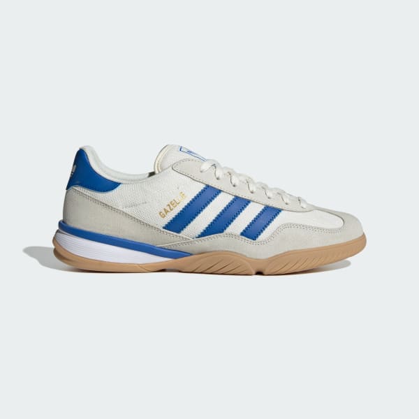 White adidas Gazelle Sala Shoes