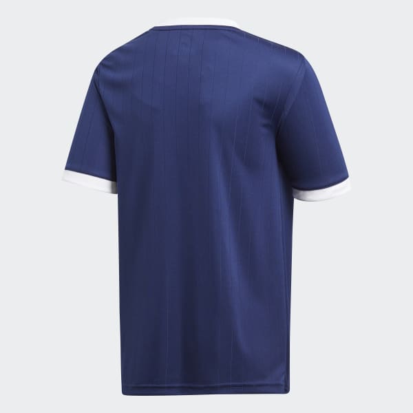 Azul Camiseta Tabela 18 EFE39