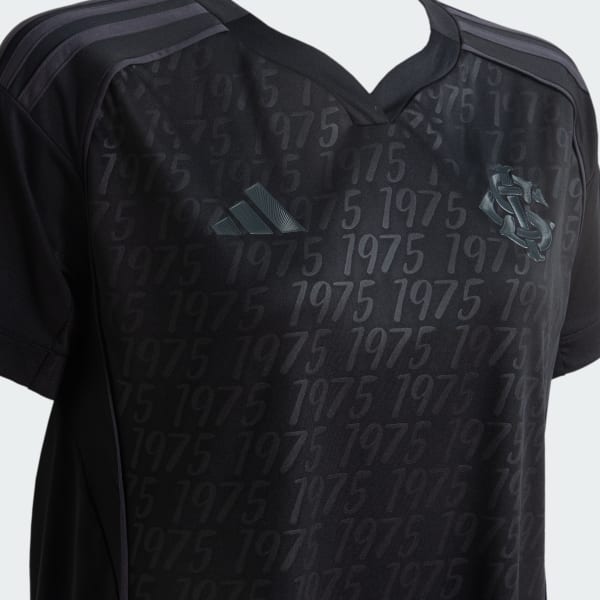 Preto Camisa Inter III Feminina