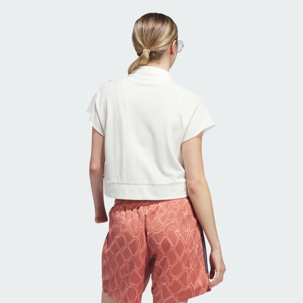 White Originals Polo Shirt