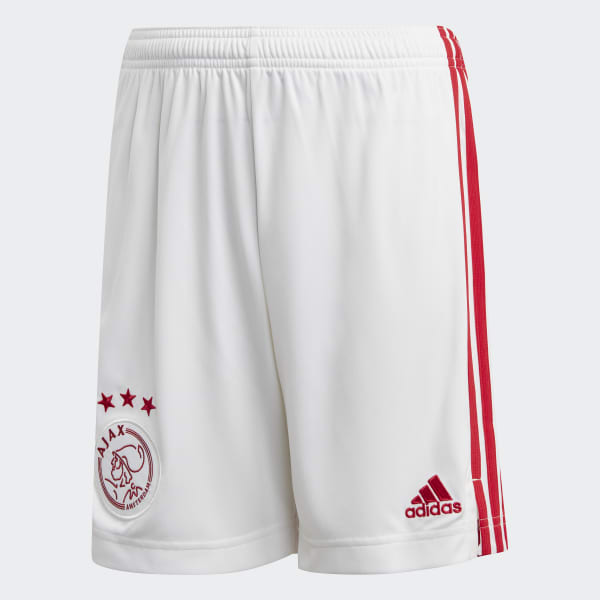 adidas Ajax Amsterdam Home Shorts 