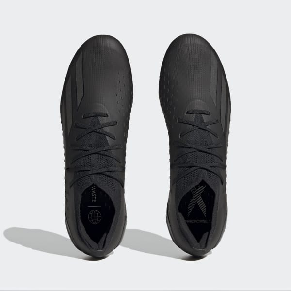 Svart X Speedportal.1 Firm Ground Boots