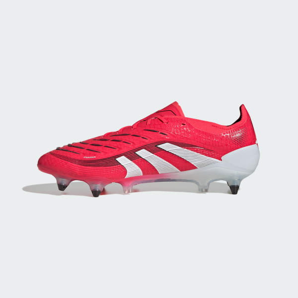 adidas Predator レッド シューズ adidas Predator Tango 19.1 Trainer Boost - Active Maroon