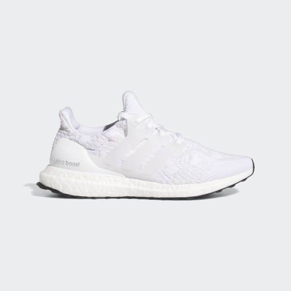 White Ultraboost 5.0 DNA Shoes LIW48