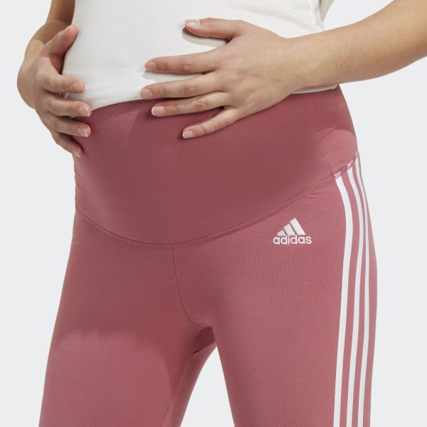 Pink Maternity leggings