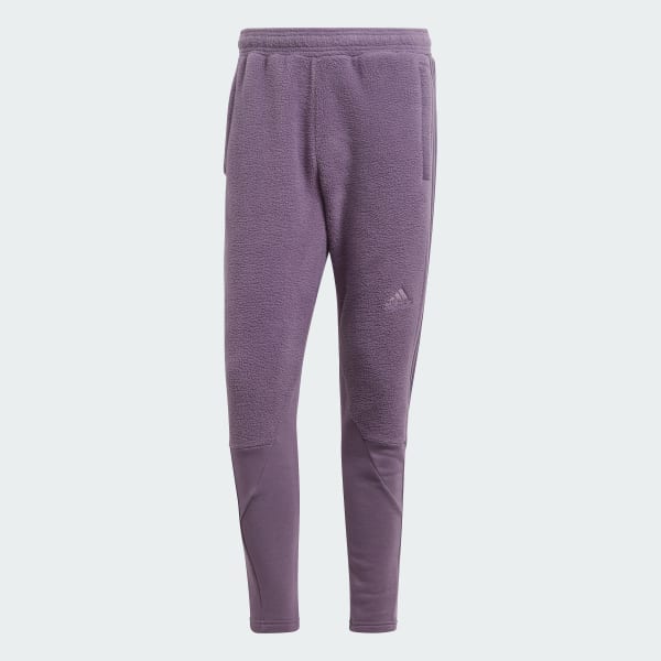 adidas Tiro Fleece Pants Purple Free Shipping with adiClub adidas US