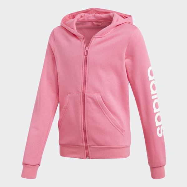 Buzo adidas online rosa mujer