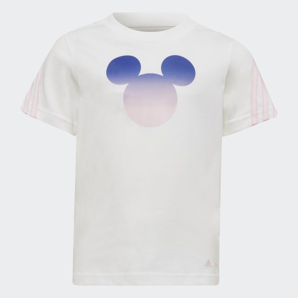 Blanco Conjunto verano adidas x Disney Mickey Mouse