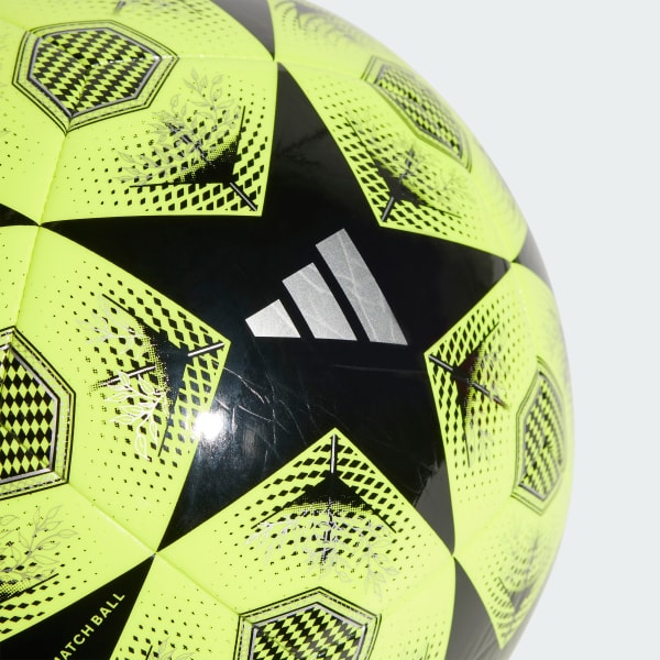 Gelb UCL 24/25 Knockout Phase Club Ball