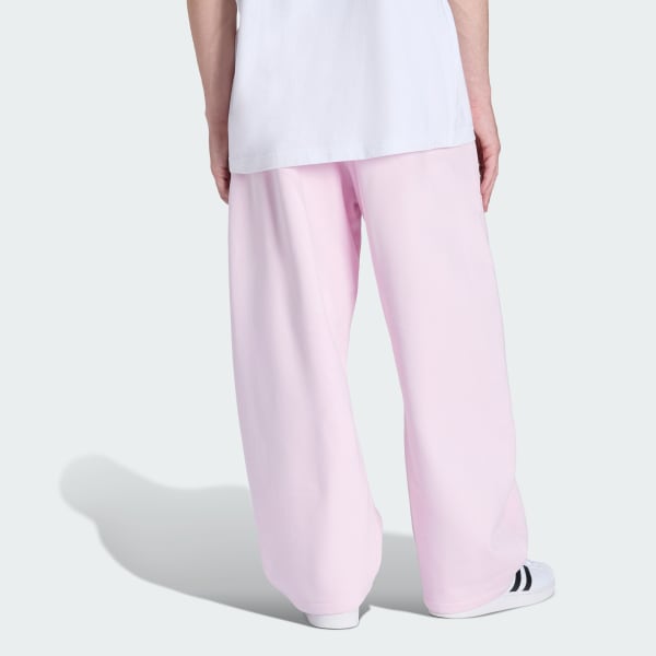 Rosa PANTALÓN GRAPHIC ORIGINALS SHOEMAKER DE ALGODÓN PERCHADO