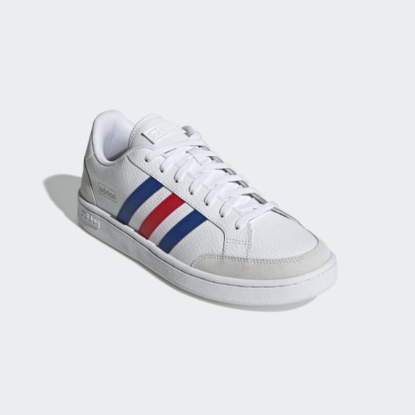 Blanc Chaussure Grand Court SE