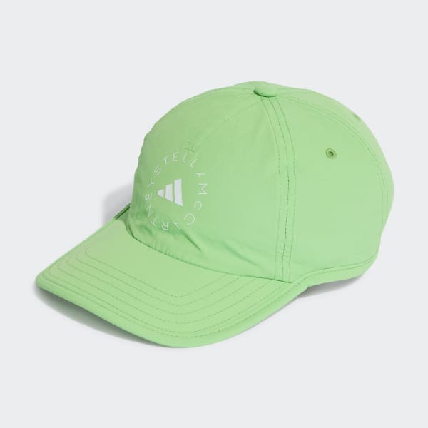 adidas by Stella McCartney Cap - Green | Women's | US