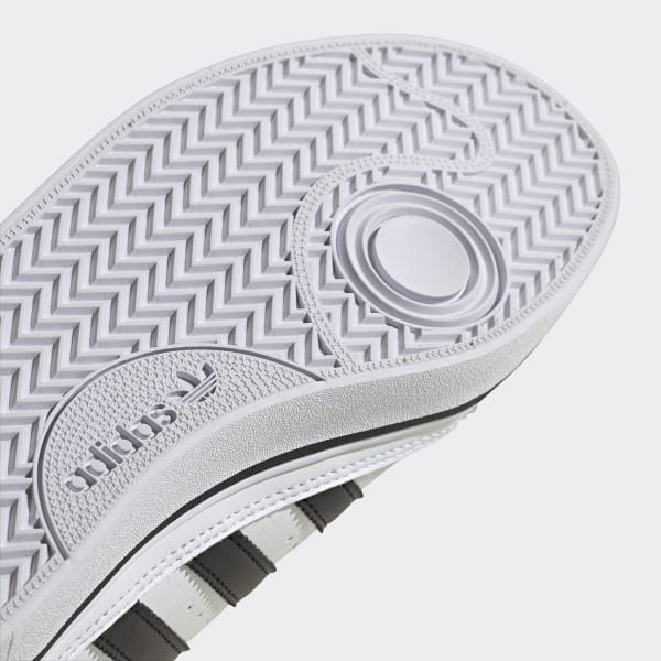 Adidas clearance rayado white