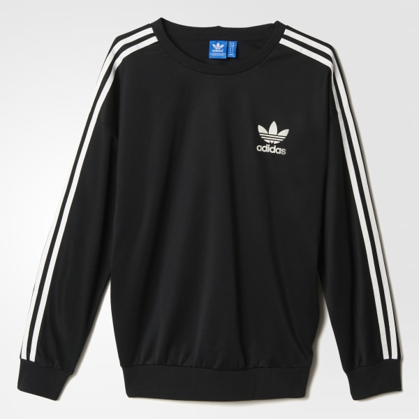 adidas Beckenbauer Sweatshirt - Black | adidas Canada