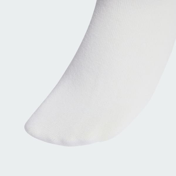 Wit 3-Stripes Sokken 3 Paar