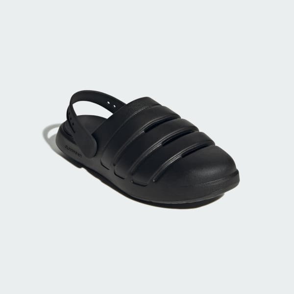 Black Znsory Clogs