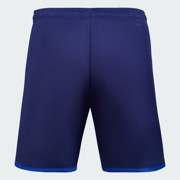 Azul Shorts Tercer Uniforme Boca Juniors 24/25