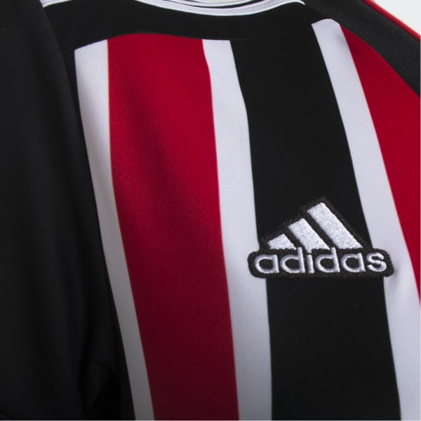 camisa spfc feminina adidas