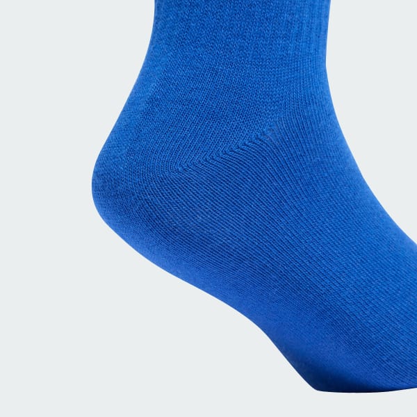 biela Ponožky Ribbed Kids (3 páry)