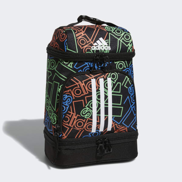 adidas Excel Lunch Bag Black Unisex Training adidas US