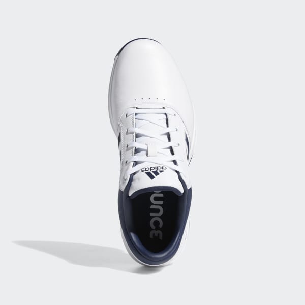 Adidas 360 Bounce 2.0 Golf Shoes - White