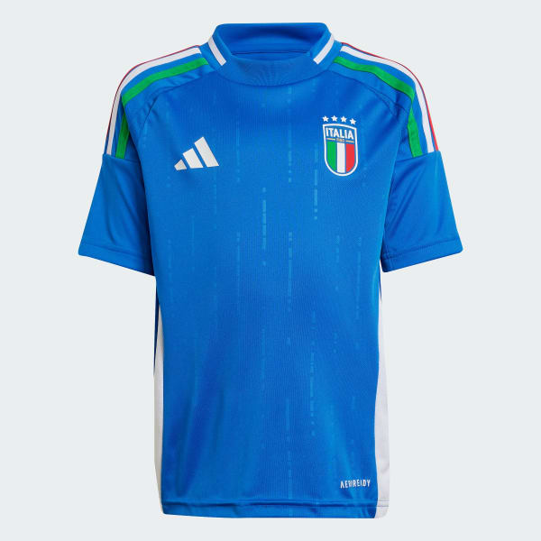 Italia Divisa Mini Home 24 Blu adidas adidas Italia