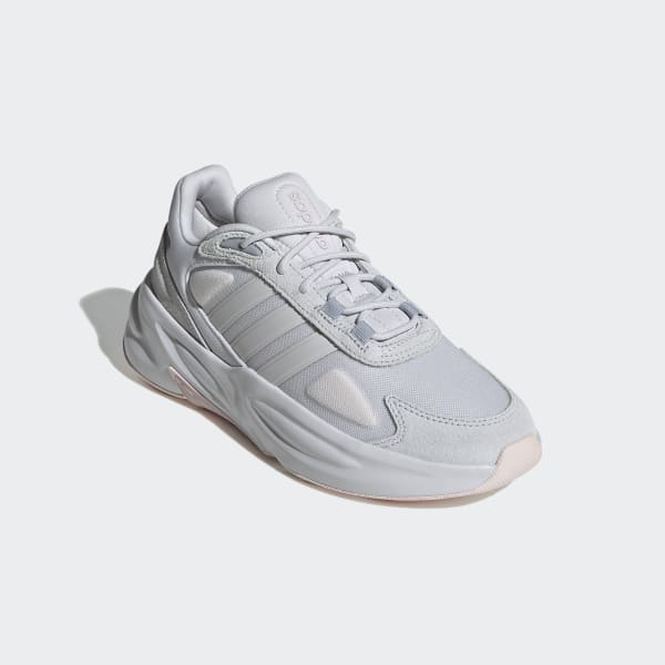 Xam Giày Ozelle Lifestyle Running Cloudfoam