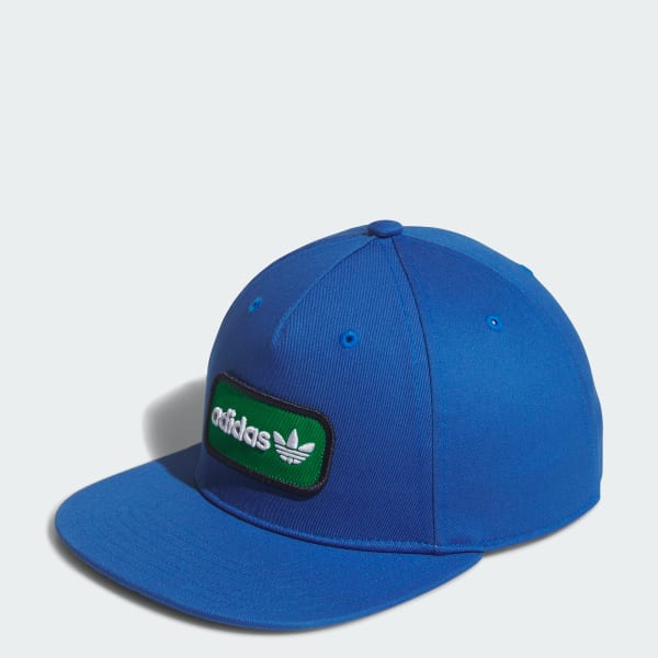 adidas Originals Golf Tour Archive 5-Panel Patch Hat - Pink
