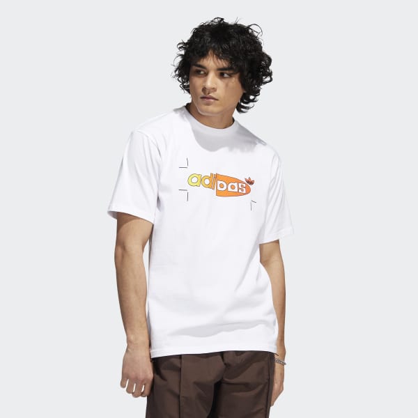 Golf 3d logo clearance tee