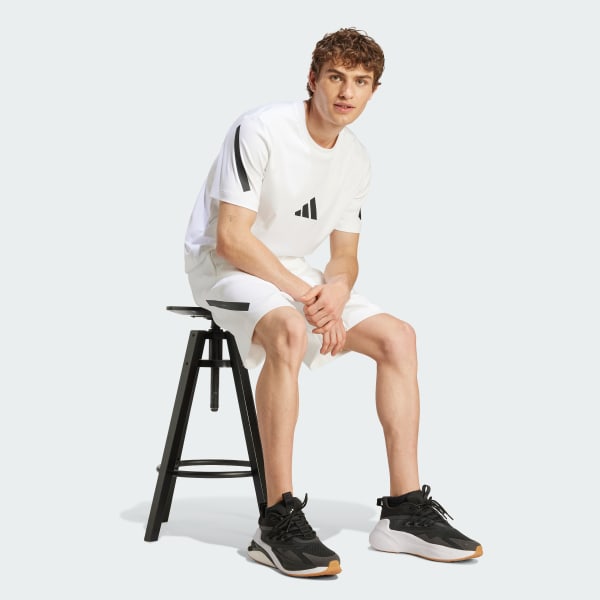 Blanco Shorts Z.N.E.