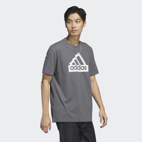Grey City Escape Graphic Tee