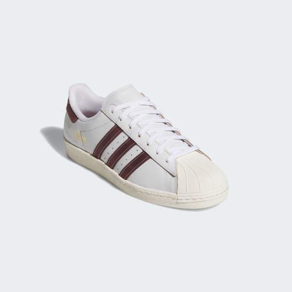 adidas Superstar 80 ADV - White | Free Shipping with adiClub