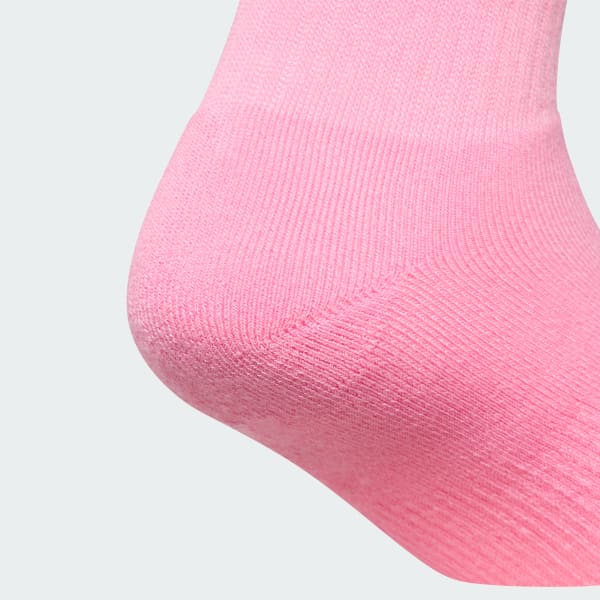 Trefoil Quarter Socks 6 Pairs