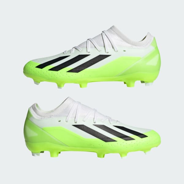 Zapatillas de futbol adidas verdes sale