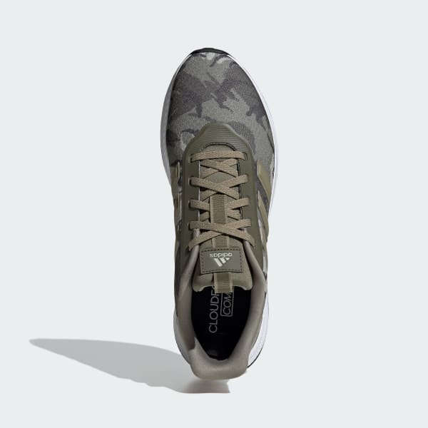 Green X_PLR Path Shoes