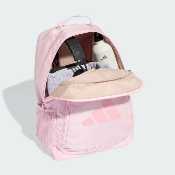 Rosa MOCHILA adidas DEFENDER